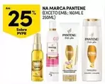 Oferta de Pantene - Na Marcaem Continente