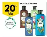 Oferta de Herbal Essences - Na Marcaem Continente