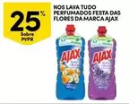 Oferta de Nós - Nos Lava Tudo Perfumados Festa Das Floresem Continente