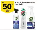 Oferta de Nós - Nos Cremes E Sprays Da Marcaem Continente