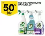 Oferta de Nós - Nos Sprays Multiusos Da Marcaem Continente