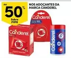 Oferta de Canderel - Nos Adoçantes Da Marcaem Continente