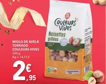 Oferta de Milo De Avela Torrado por 2,95€ em E.Leclerc