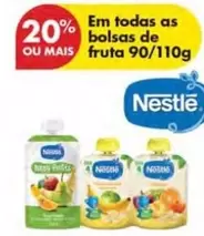 Oferta de As - Em Todas  Bolsas De Frutaem Pingo Doce