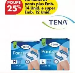 Oferta de Tena - Pants Plusem Pingo Doce