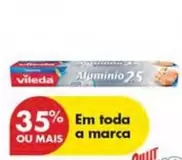 Oferta de Vileda - Em Toda A Marcaem Pingo Doce