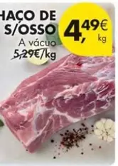 Oferta de A+ - Haco De S/osso por 4,49€ em Pingo Doce