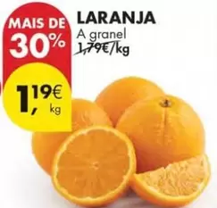 Oferta de A+ - Laranja por 1,19€ em Pingo Doce