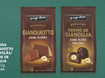 Oferta de .Com - Creme De Giandujoem Pingo Doce