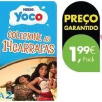 Oferta de Yoco - Calecione As Thearrafas por 1,99€ em Pingo Doce