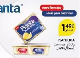 Oferta de Planta - Com Sal por 1,49€ em Pingo Doce