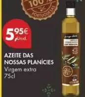 Oferta de Azeite Das Nossas por 5,95€ em Pingo Doce