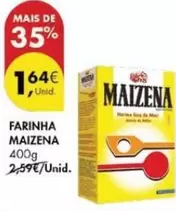 Oferta de Maizena - Farinha por 1,64€ em Pingo Doce