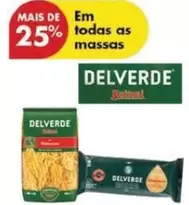 Oferta de As - Em Todas  Massasem Pingo Doce