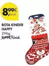 Oferta de Kinder - Bota  Happy por 8,99€ em Pingo Doce