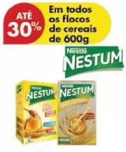 Oferta de Nestle - Em Todos Os Flocos De Cereaisem Pingo Doce