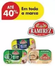 Oferta de Ramirez - Em Toda A Marcaem Pingo Doce