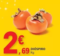 Oferta de Dióspiro por 2,69€ em E.Leclerc