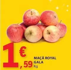 Oferta de Royal - Maçã  Gala por 1,59€ em E.Leclerc