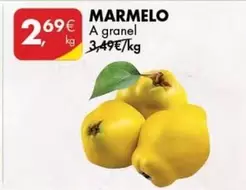 Oferta de A+ - Marmelo por 2,69€ em Pingo Doce