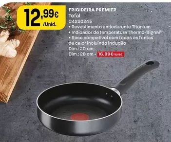 Oferta de Premier - Freigideira por 12,99€ em Intermarché