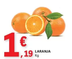 Oferta de Laranja por 1,19€ em E.Leclerc