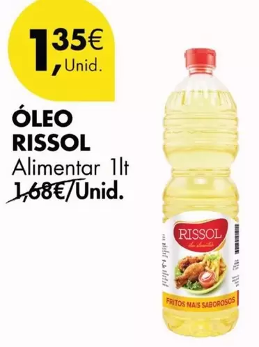 Oferta de Óleo por 1,35€ em Pingo Doce