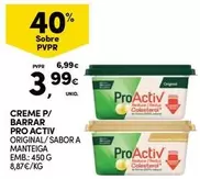 Oferta de Proactiv - Creme P/ Barrar Pro Activ por 3,99€ em Continente Bom dia