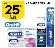 Oferta de Oral B - Na Marcaem Continente Bom dia