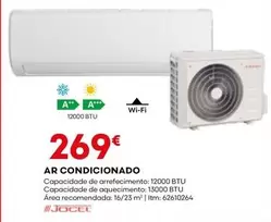 Oferta de A+ - Ar Condicionado por 269€ em Bricomarché