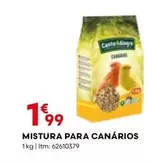 Oferta de Mistura Para Canarios por 1,99€ em Bricomarché