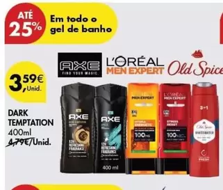 Oferta de L'Oréal - Dark Temptation por 3,59€ em Pingo Doce