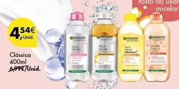 Oferta de Garnier - Classica por 4,54€ em Pingo Doce