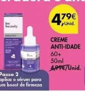 Oferta de Creme Anti-Idade por 4,79€ em Pingo Doce