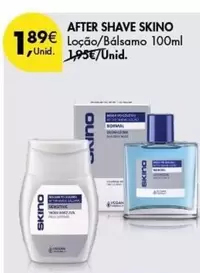 Oferta de After Shave por 1,89€ em Pingo Doce