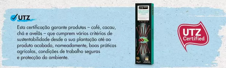 Oferta de Utz - UTZ ENTIVEREDem Pingo Doce