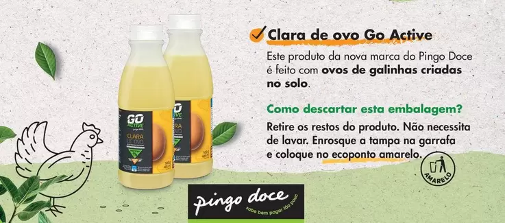 Oferta de Pingo doce - Estufa De Ovejaem Pingo Doce