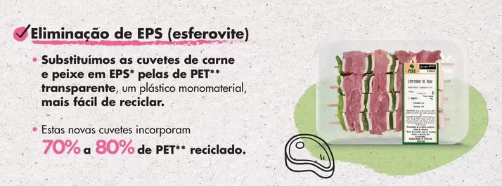 Oferta de As - Eliminação De GPS (esferovite)em Pingo Doce