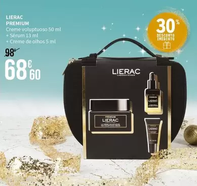 Oferta de Lierac - Premium por 68,6€ em E.Leclerc