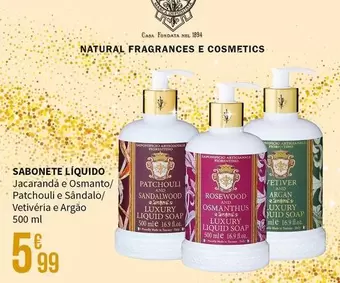 Oferta de Jacarando E Osmanto por 5,99€ em E.Leclerc