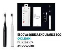 Oferta de Oclean - Escova Sónica Endurance Eco por 24,9€ em Auchan