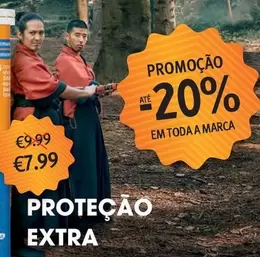 Oferta de Redoxon - Protect Extra por 7,99€ em Auchan