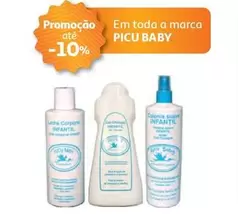 Oferta de Picu Baby - Em Toda A Marcaem Auchan