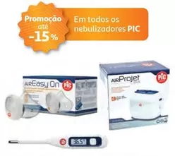 Oferta de Pic - Em Todos Os Nebulizadoresem Auchan