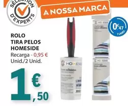 Oferta de A+ - Rolo Tira Pelos por 1,5€ em E.Leclerc