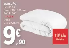 Oferta de Dim - Edredao por 9,9€ em E.Leclerc