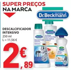 Oferta de Descalificador Intensivo por 2,89€ em E.Leclerc