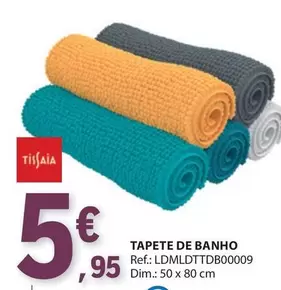 Oferta de Dim - Tapete De Banho por 5,95€ em E.Leclerc