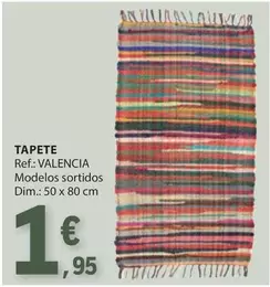 Oferta de Dim - Tapete por 1,95€ em E.Leclerc