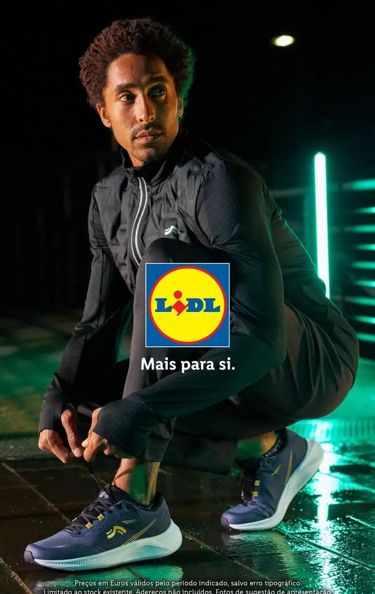 Oferta de Lidl - Mais Para Siem Lidl